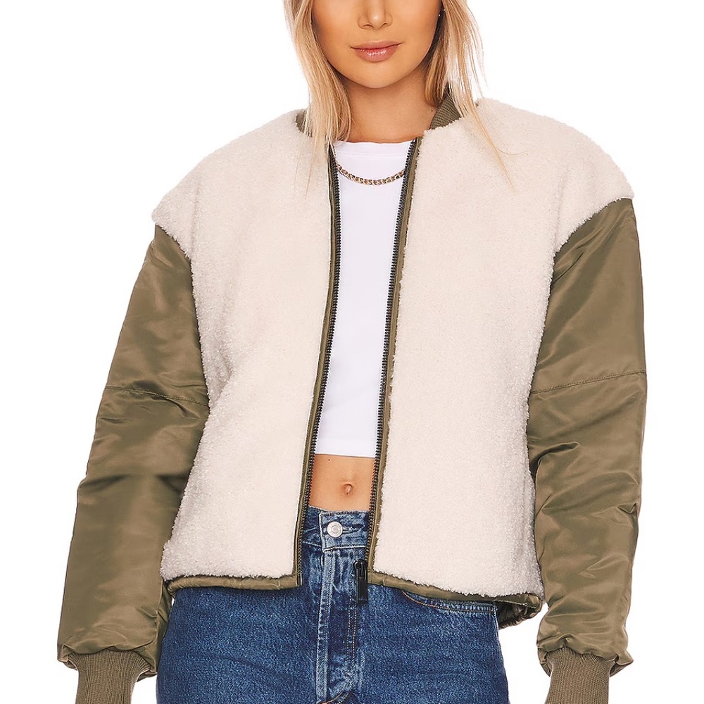 ASTR the Label Tegan Jacket - Size Small